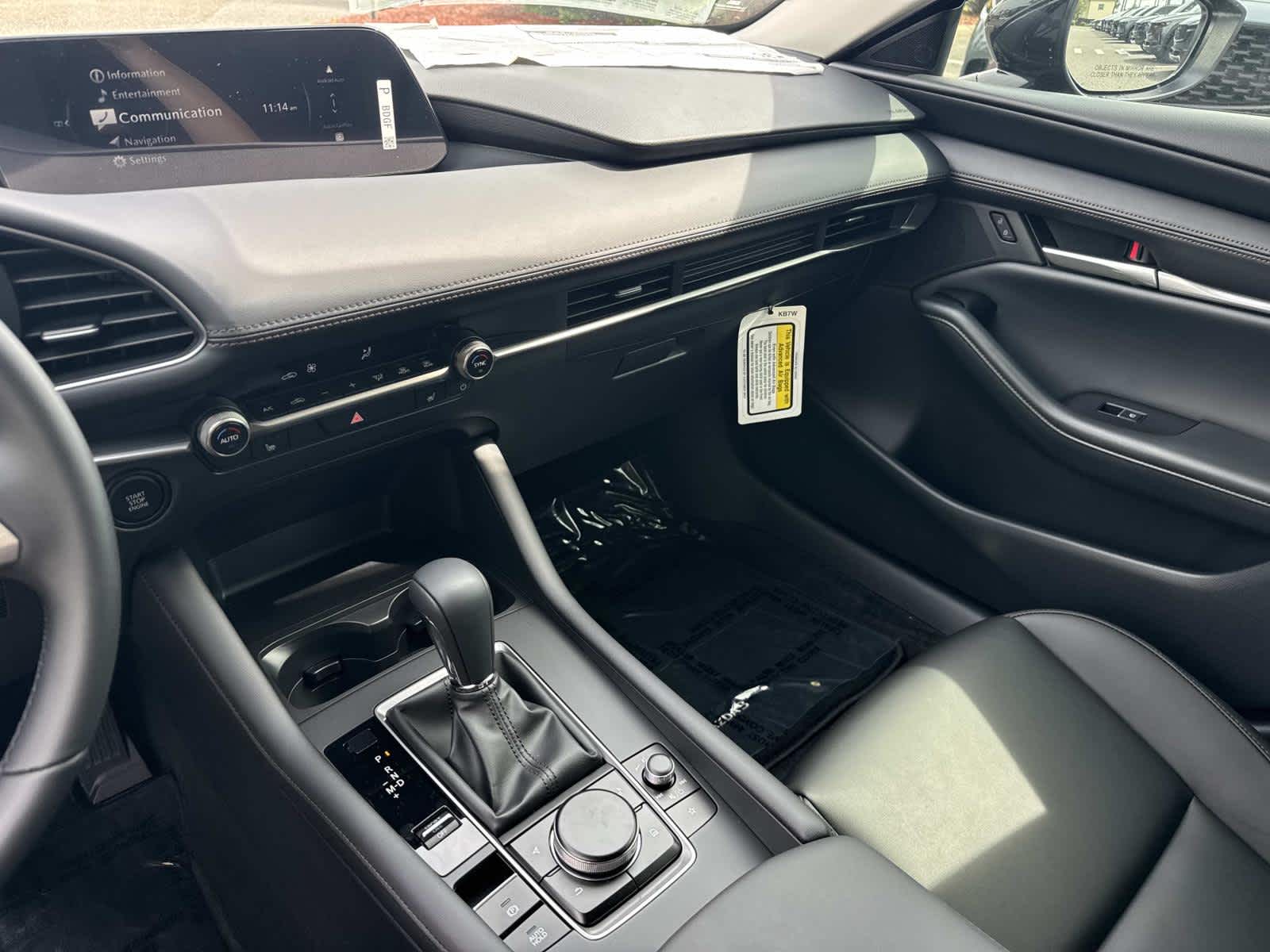 2026 Mazda Mazda3 Sedan 2.5 S Preferred