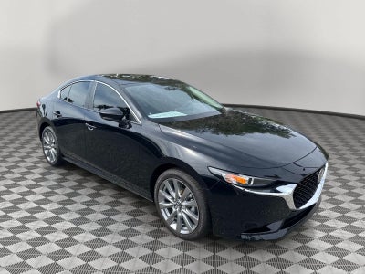 2026 Mazda Mazda3 Sedan 2.5 S Preferred