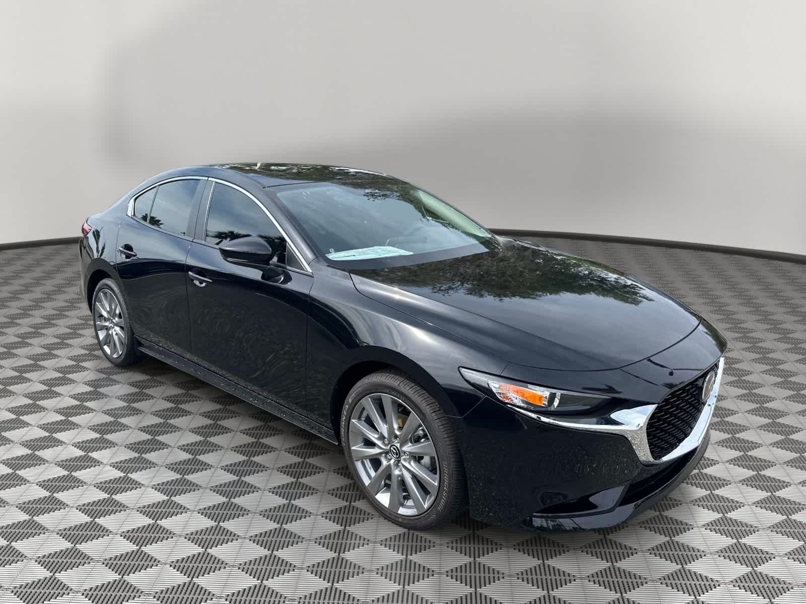 2026 Mazda Mazda3 Sedan 2.5 S Preferred