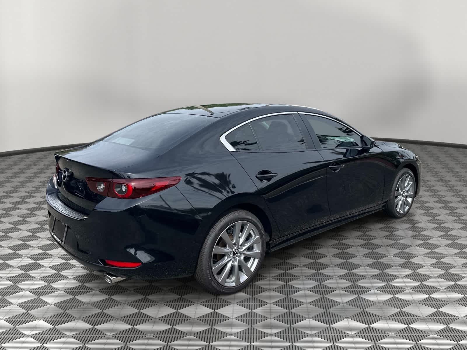 2026 Mazda Mazda3 Sedan 2.5 S Preferred