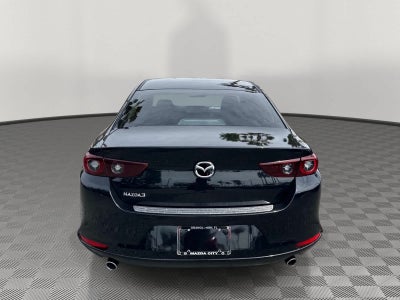2026 Mazda Mazda3 Sedan 2.5 S Preferred
