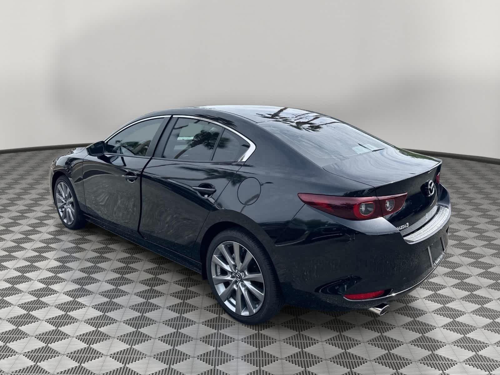 2026 Mazda Mazda3 Sedan 2.5 S Preferred