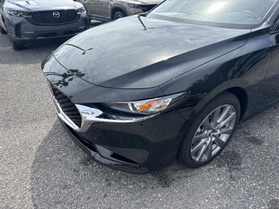 2026 Mazda Mazda3 Sedan 2.5 S Preferred