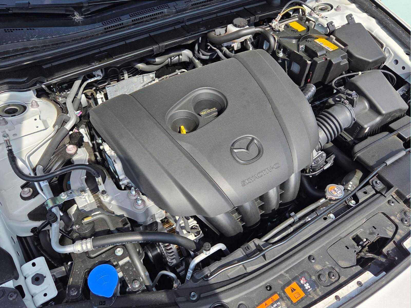 2026 Mazda Mazda3 Sedan 2.5 S Preferred
