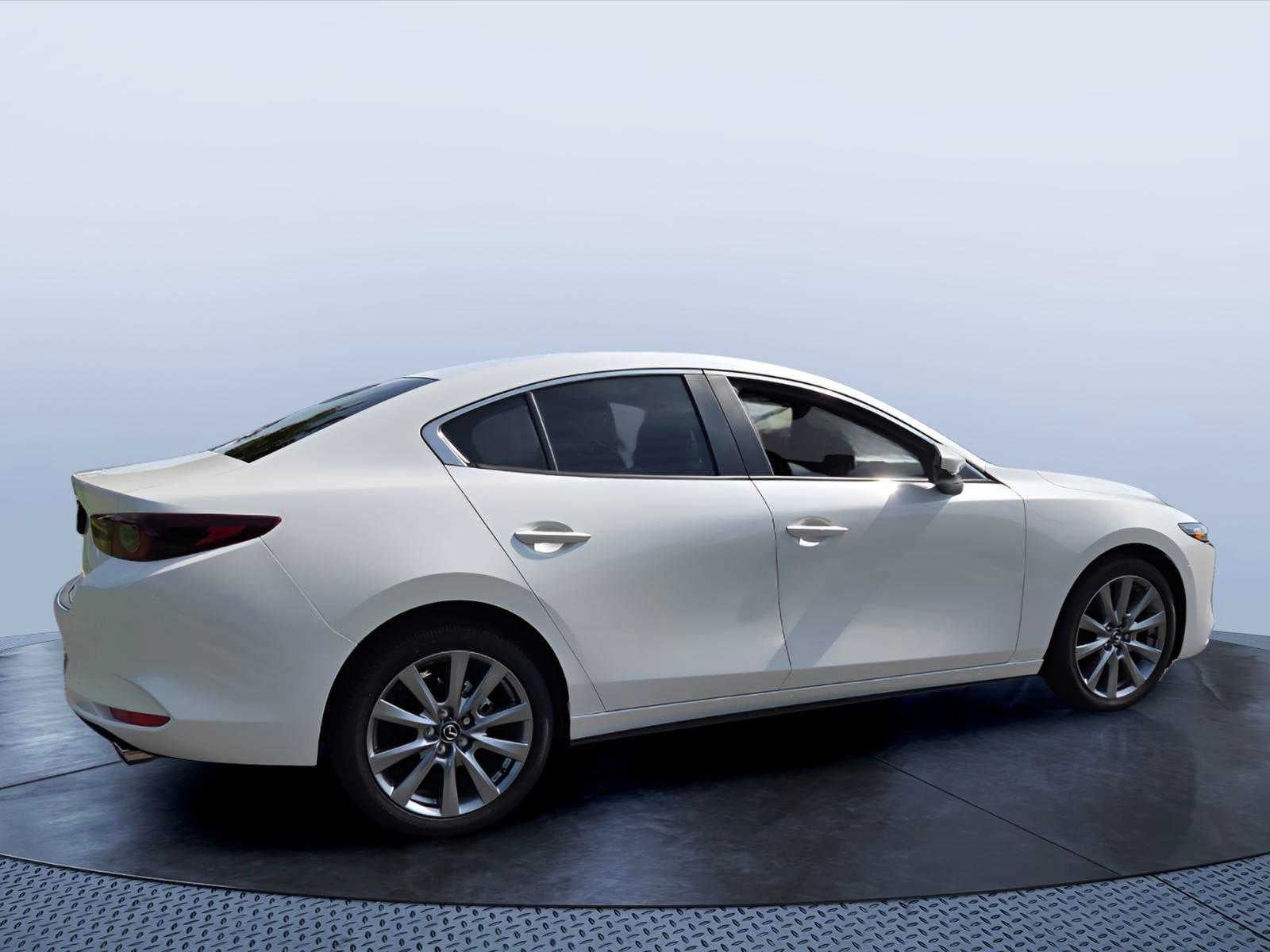 2026 Mazda Mazda3 Sedan 2.5 S Preferred