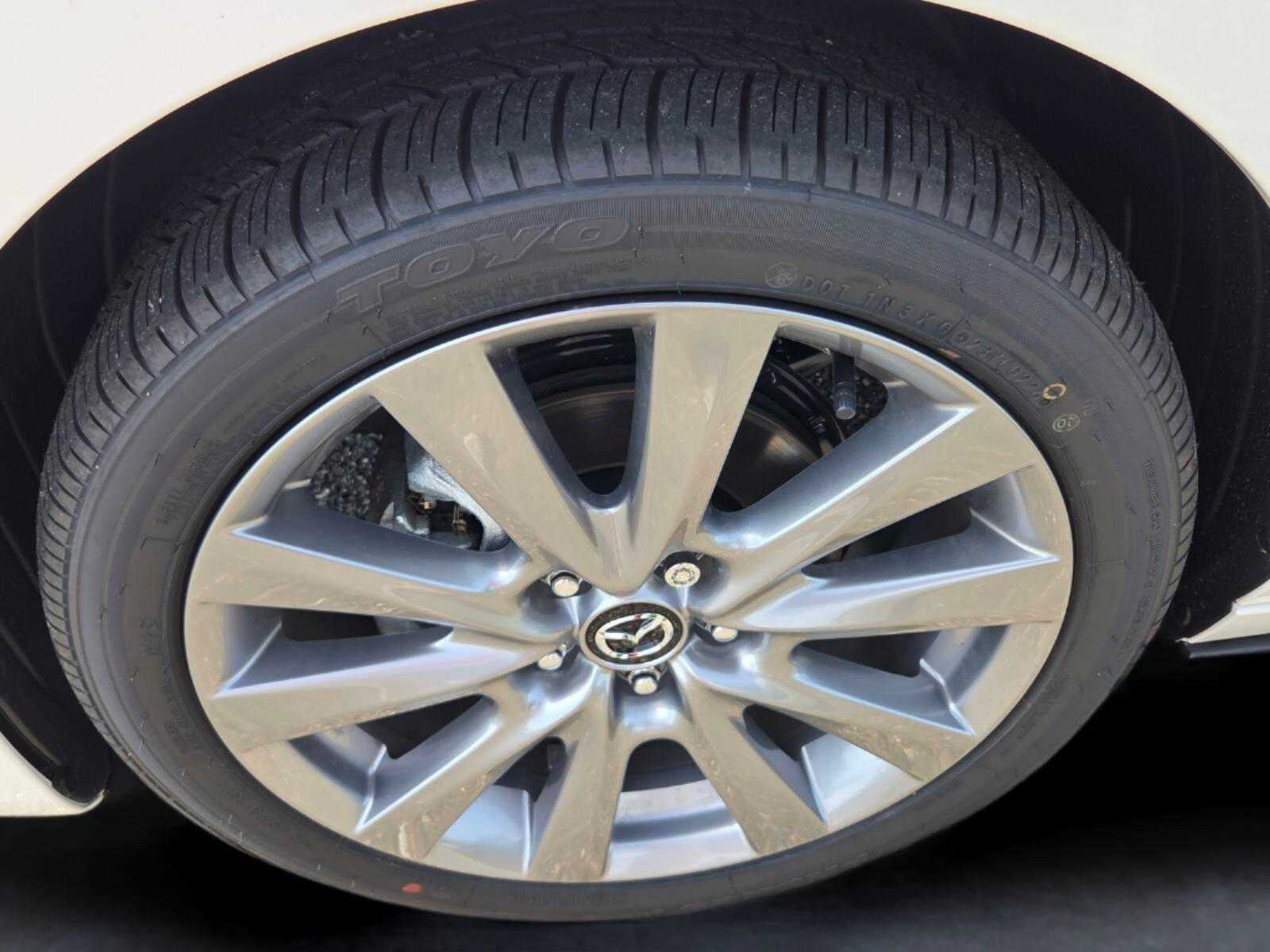 2026 Mazda Mazda3 Sedan 2.5 S Preferred