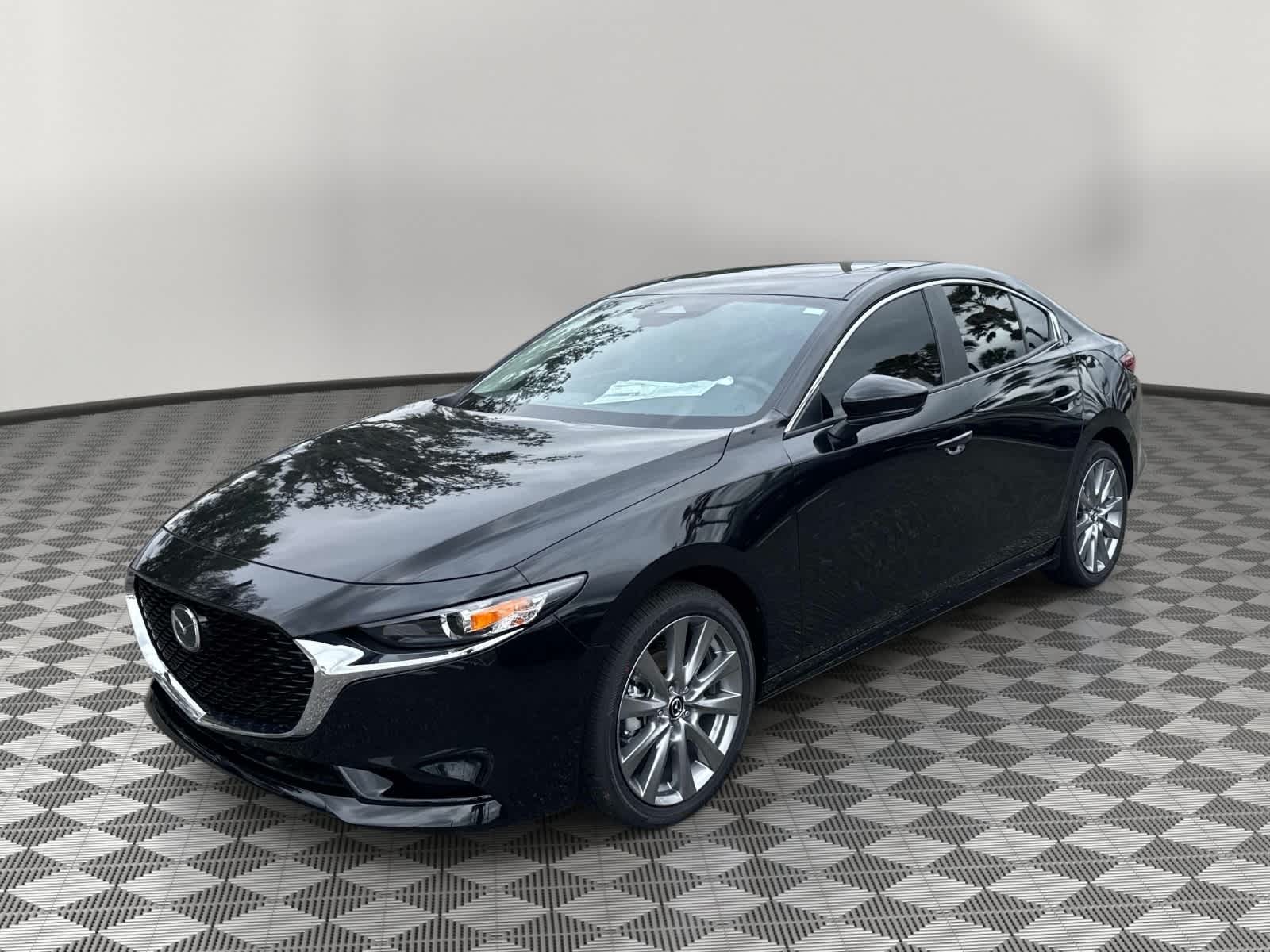 2026 Mazda Mazda3 Sedan 2.5 S Preferred