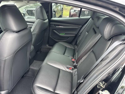2026 Mazda Mazda3 Sedan 2.5 S Preferred