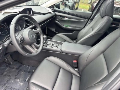 2026 Mazda Mazda3 Sedan 2.5 S Preferred