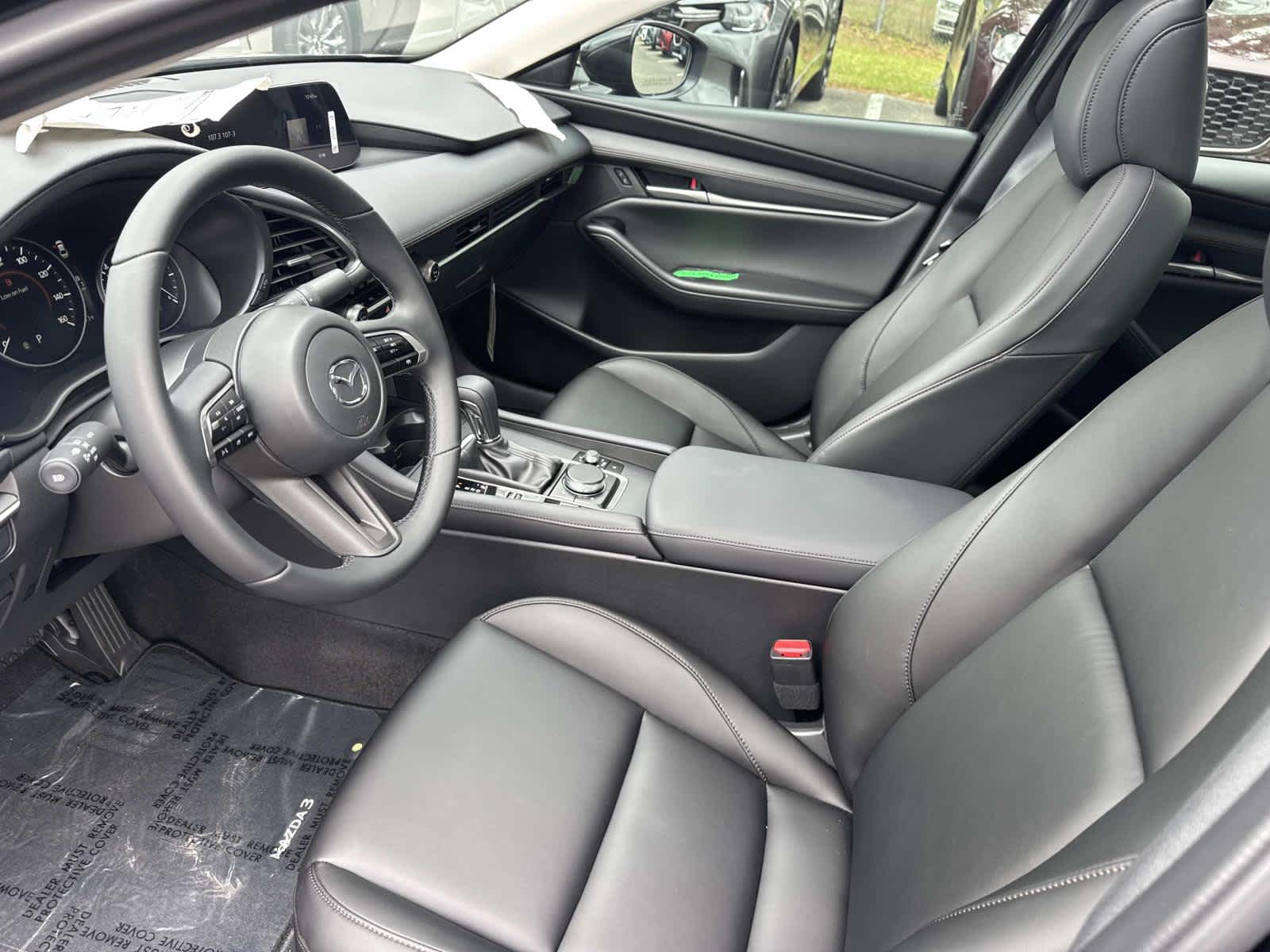 2026 Mazda Mazda3 Sedan 2.5 S Preferred