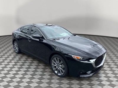 2026 Mazda Mazda3 Sedan 2.5 S Preferred