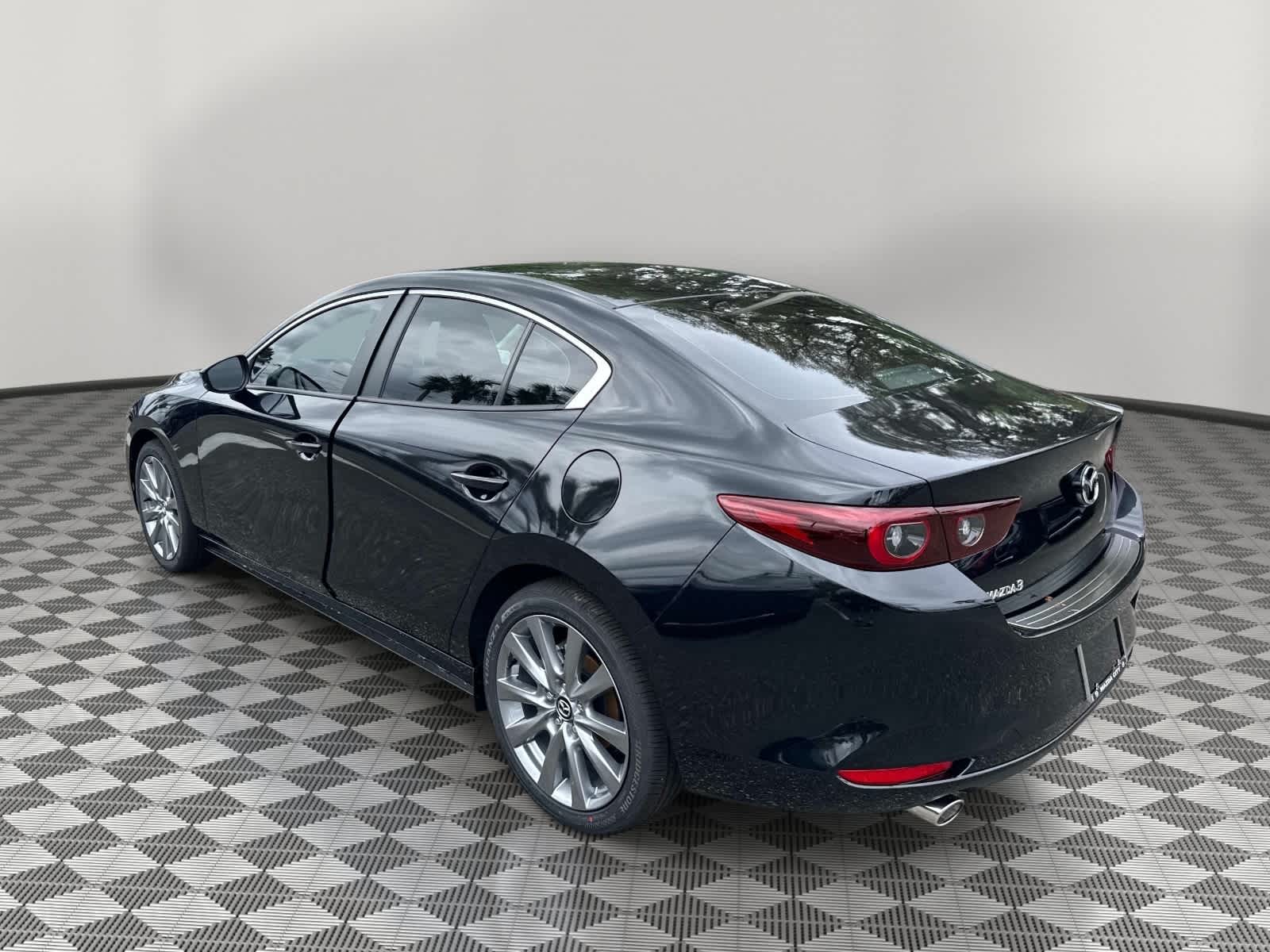 2026 Mazda Mazda3 Sedan 2.5 S Preferred