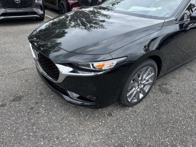 2026 Mazda Mazda3 Sedan 2.5 S Preferred