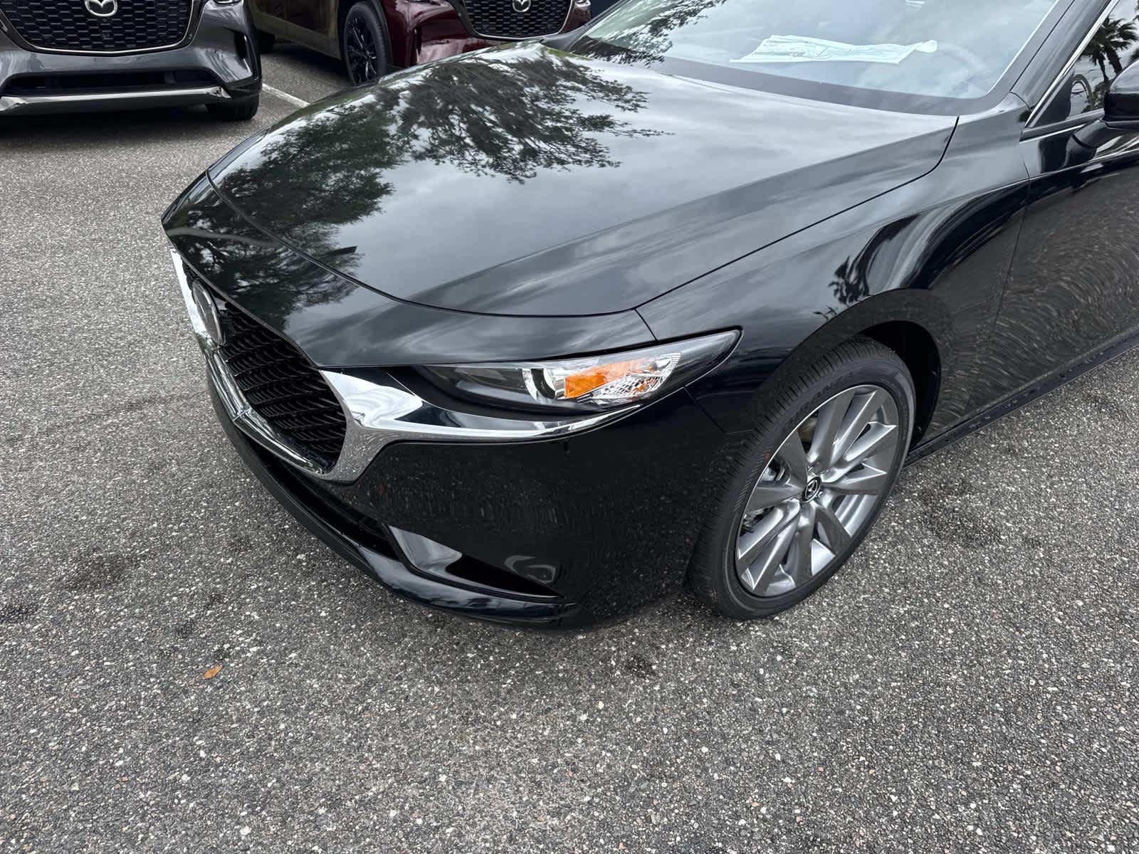 2026 Mazda Mazda3 Sedan 2.5 S Preferred