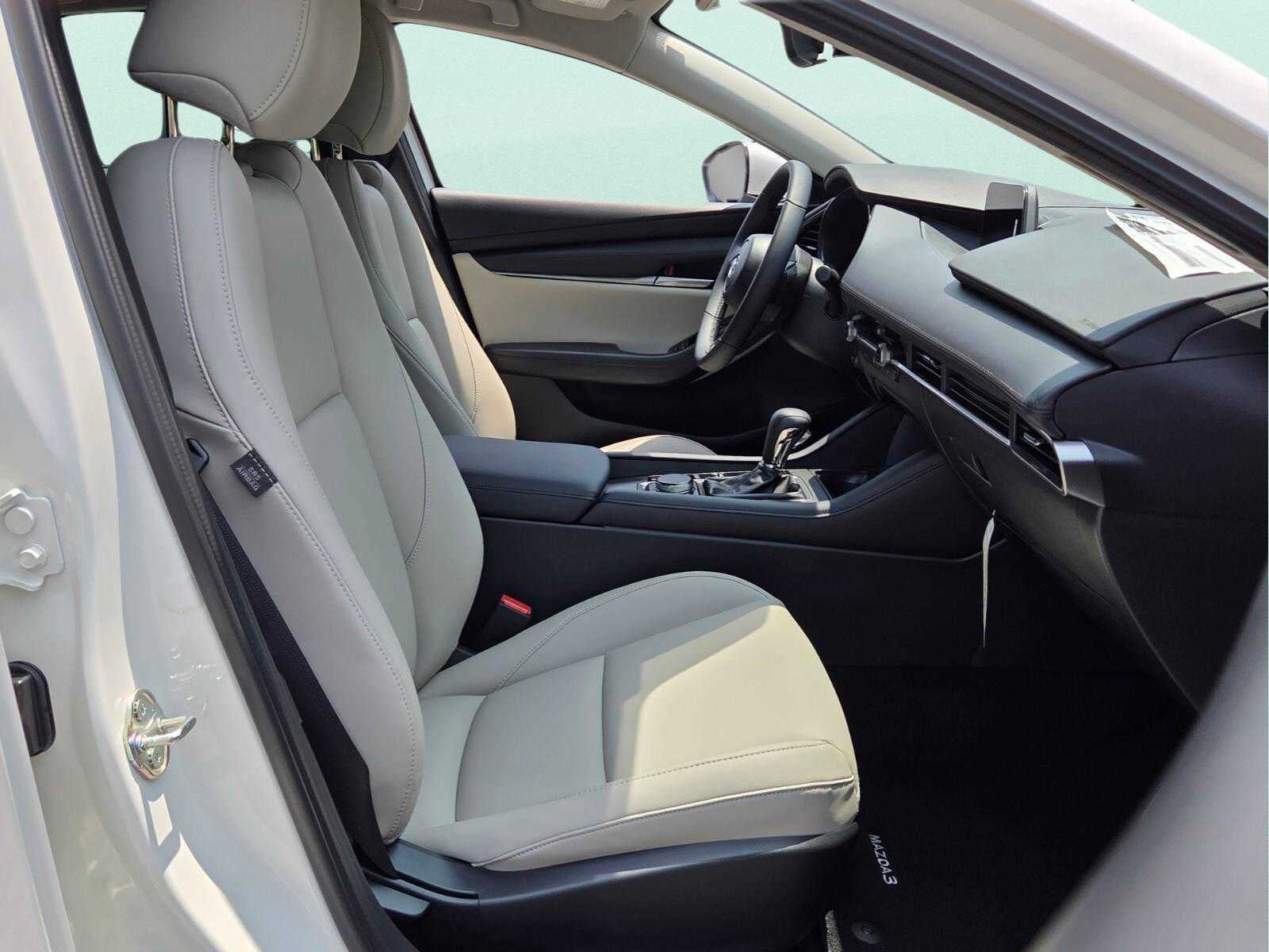 2026 Mazda Mazda3 Sedan 2.5 S Preferred