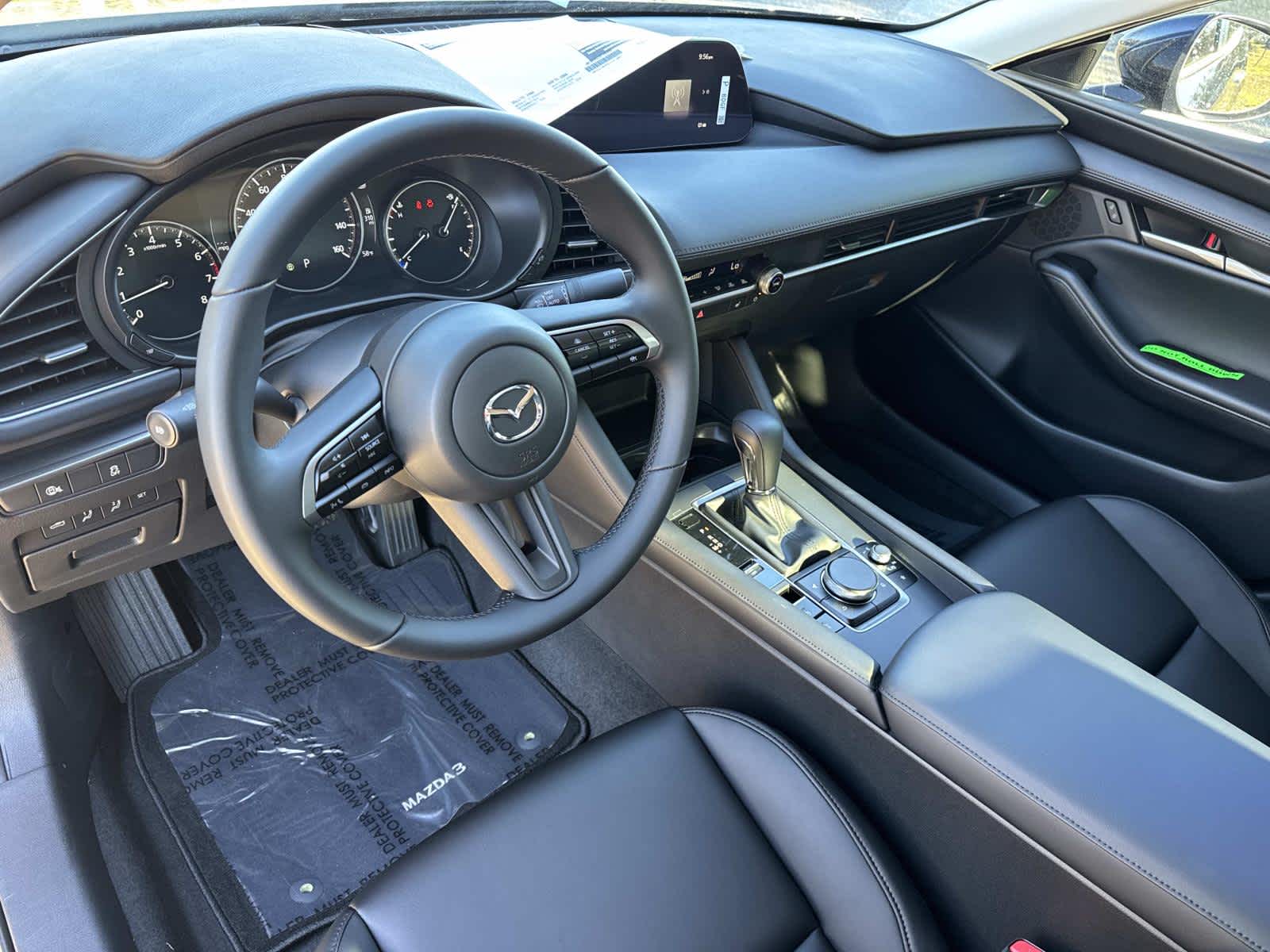 2026 Mazda Mazda3 Sedan 2.5 S Preferred