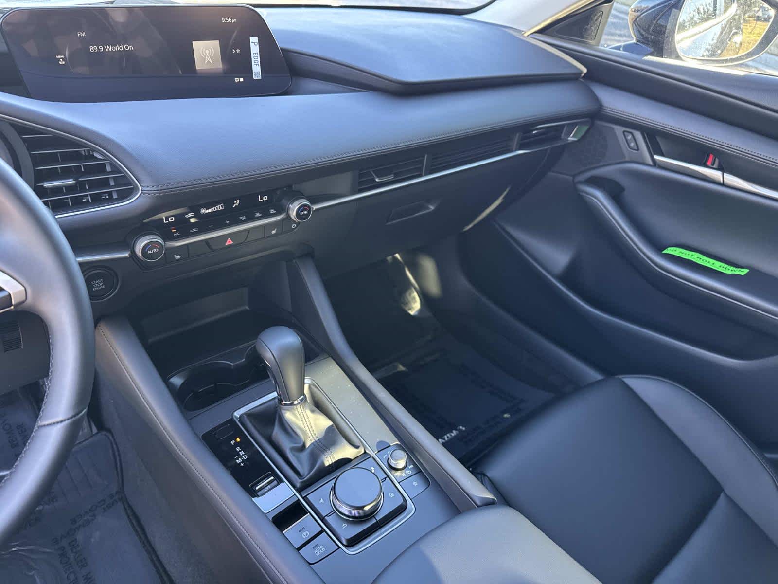 2026 Mazda Mazda3 Sedan 2.5 S Preferred