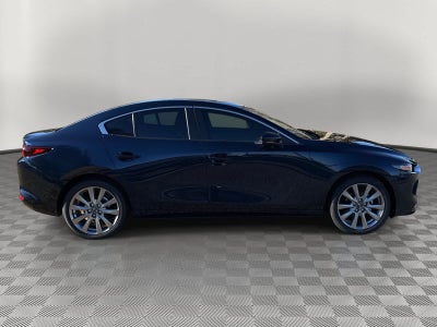 2026 Mazda Mazda3 Sedan 2.5 S Preferred