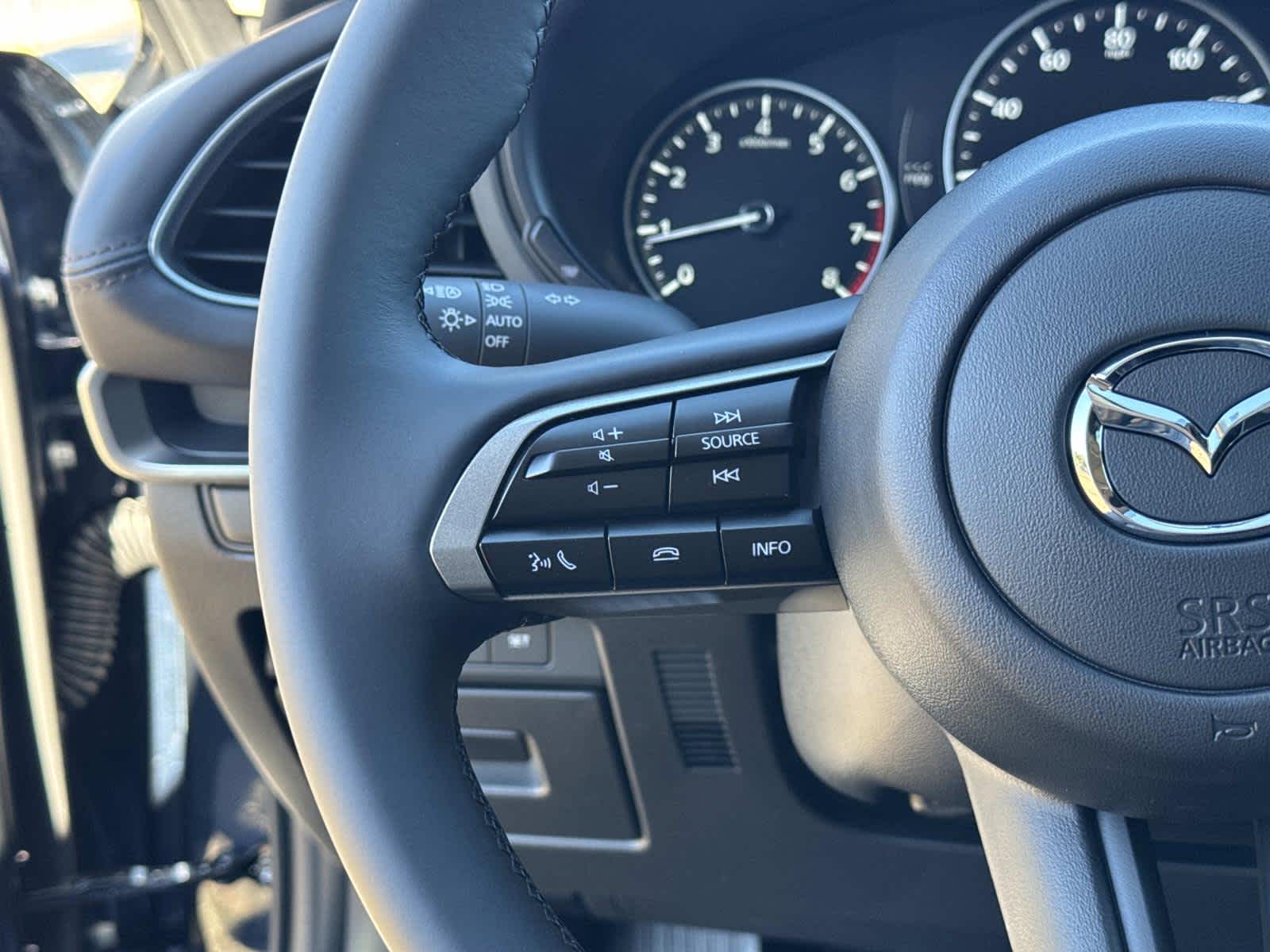 2026 Mazda Mazda3 Sedan 2.5 S Preferred