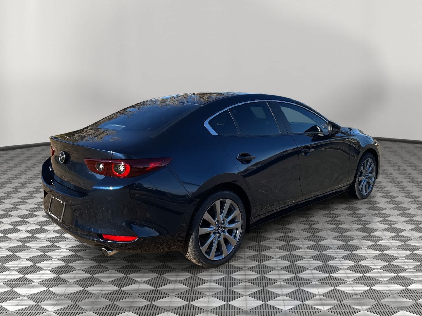 2026 Mazda Mazda3 Sedan 2.5 S Preferred