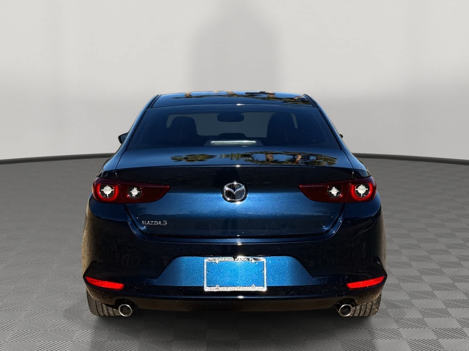 2026 Mazda Mazda3 Sedan 2.5 S Preferred