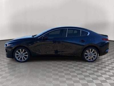 2026 Mazda Mazda3 Sedan 2.5 S Preferred