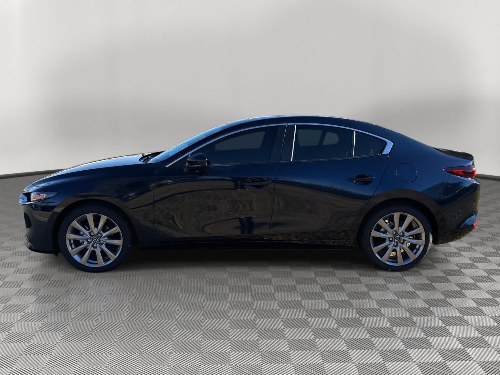 2026 Mazda Mazda3 Sedan 2.5 S Preferred