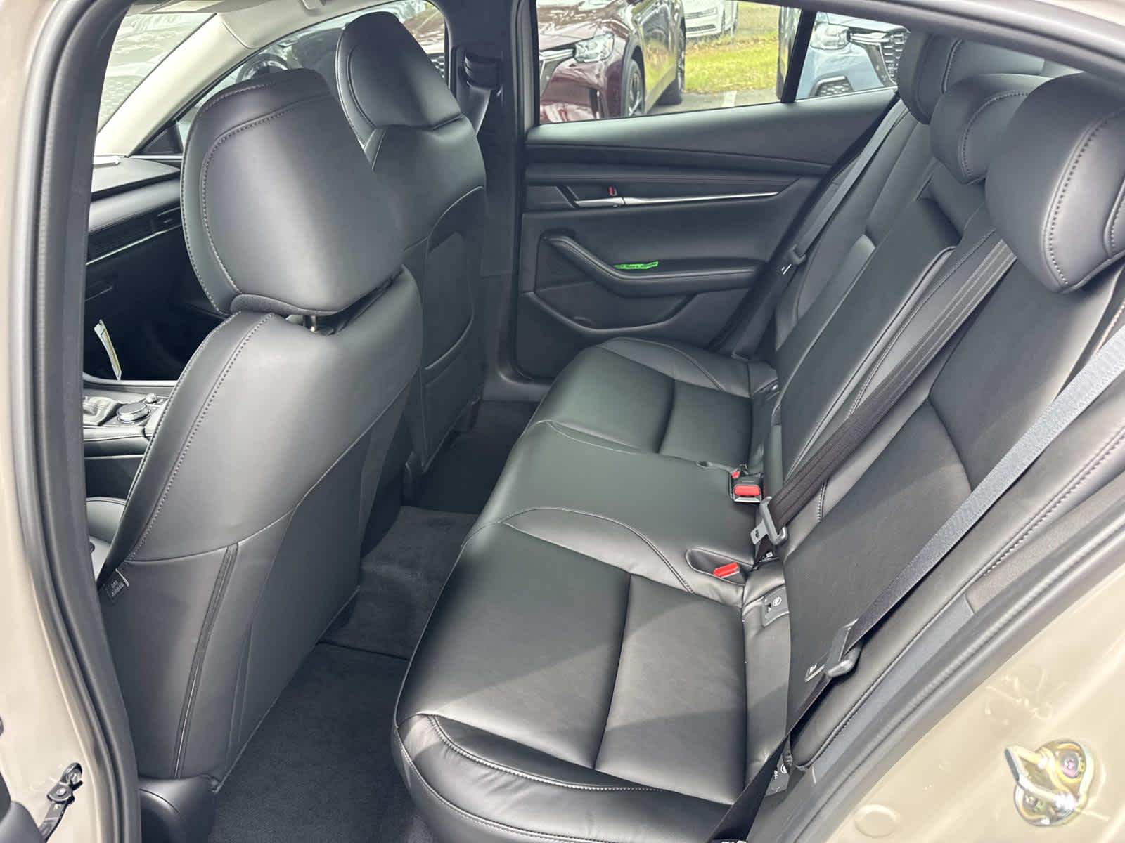 2026 Mazda Mazda3 Sedan 2.5 S Preferred