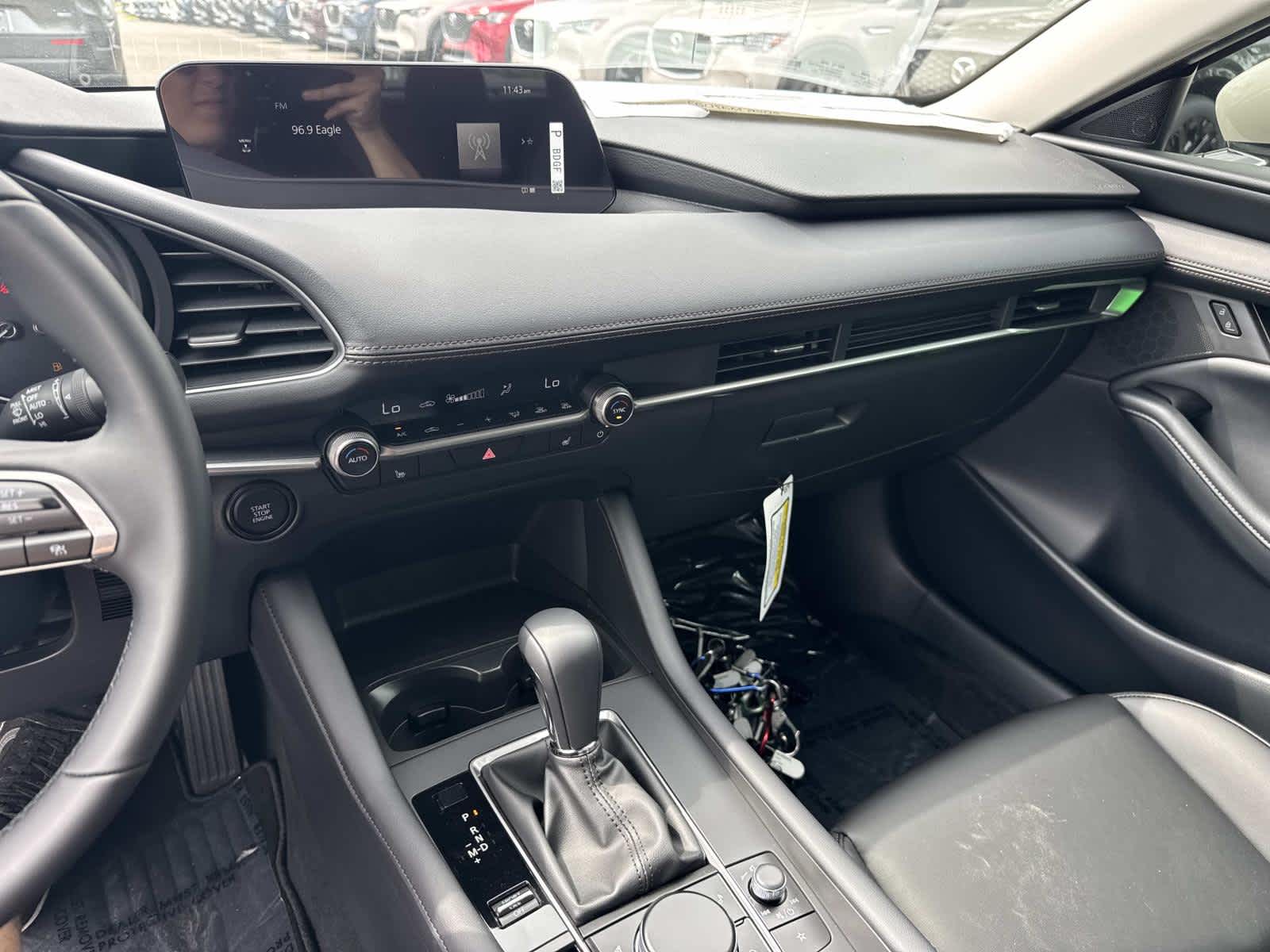 2026 Mazda Mazda3 Sedan 2.5 S Preferred