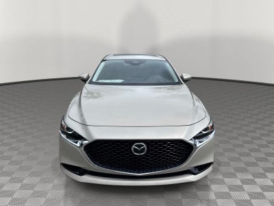 2026 Mazda Mazda3 Sedan 2.5 S Preferred
