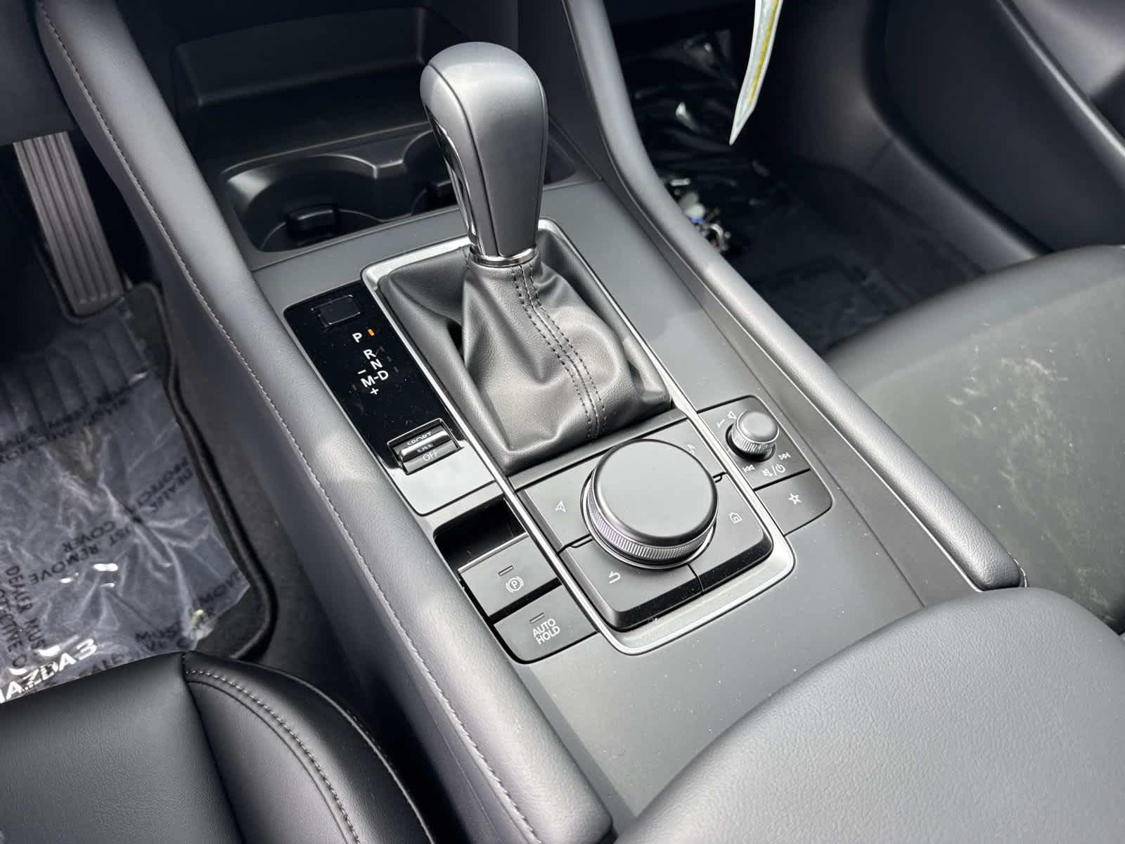 2026 Mazda Mazda3 Sedan 2.5 S Preferred