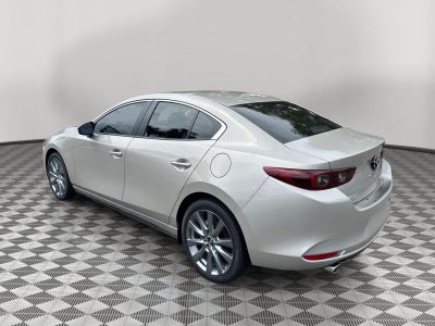 2026 Mazda Mazda3 Sedan 2.5 S Preferred
