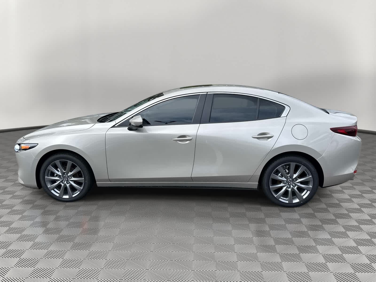 2026 Mazda Mazda3 Sedan 2.5 S Preferred