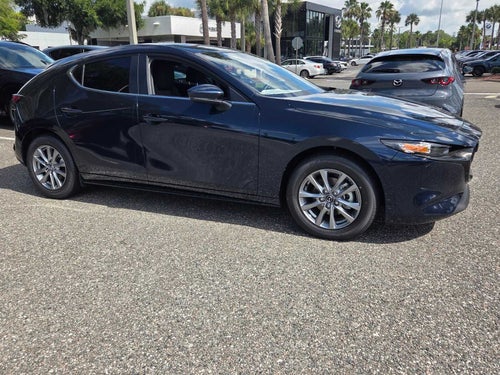 2026 Mazda Mazda3 Hatchback 2.5 S Auto FWD
