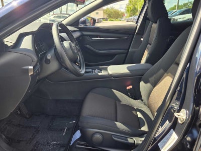 2026 Mazda Mazda3 Hatchback 2.5 S Auto FWD