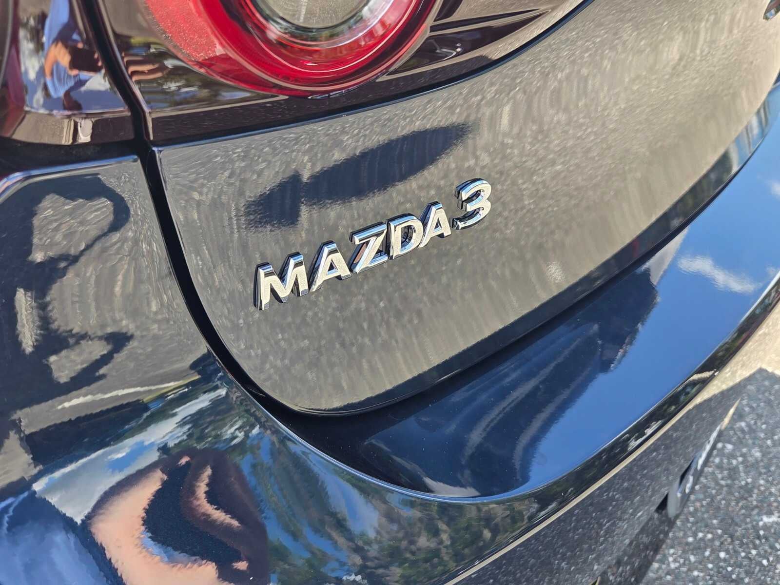 2026 Mazda Mazda3 Hatchback 2.5 S Auto FWD
