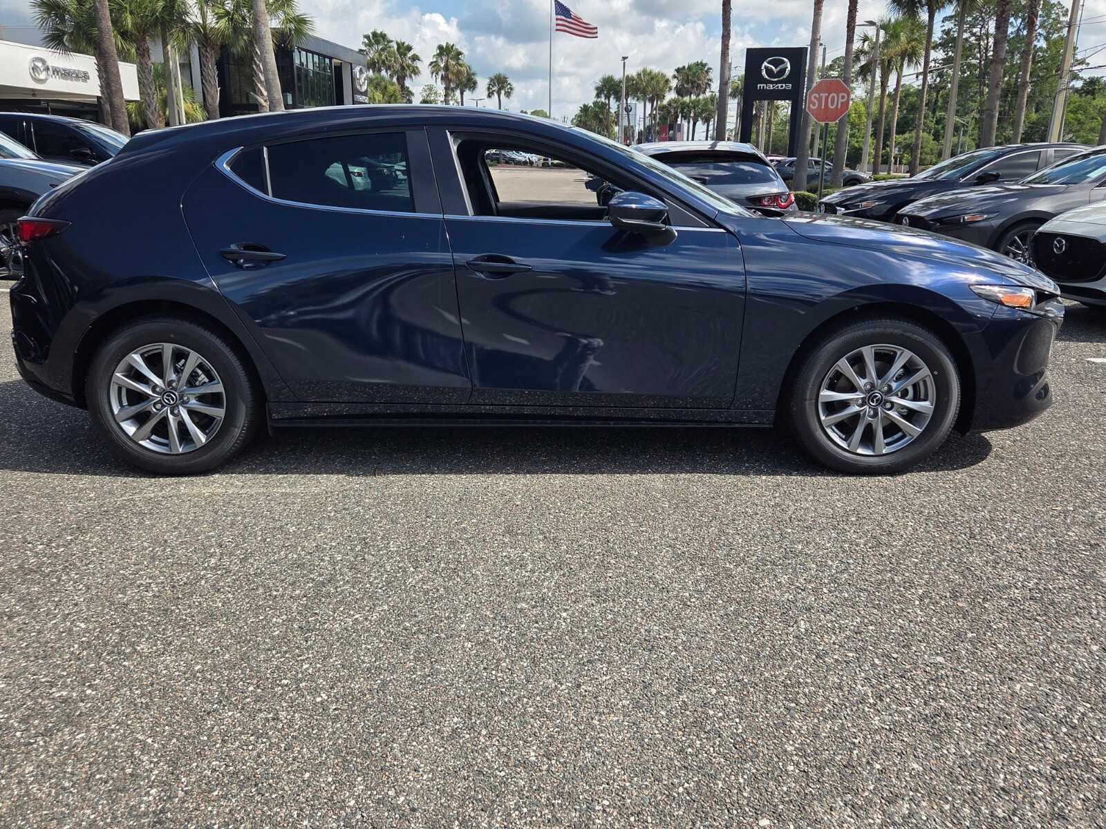 2026 Mazda Mazda3 Hatchback 2.5 S Auto FWD