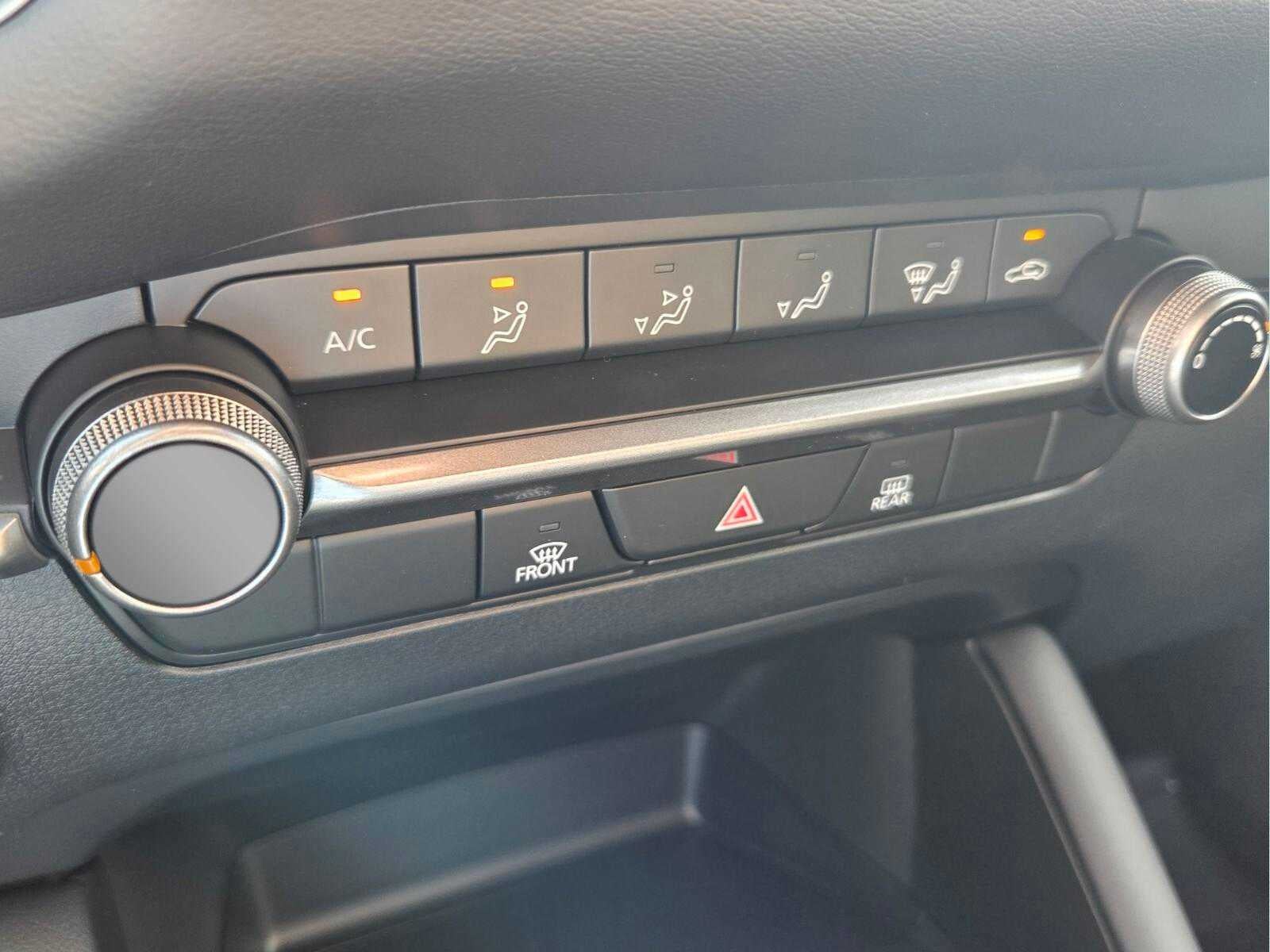 2026 Mazda Mazda3 Hatchback 2.5 S Auto FWD