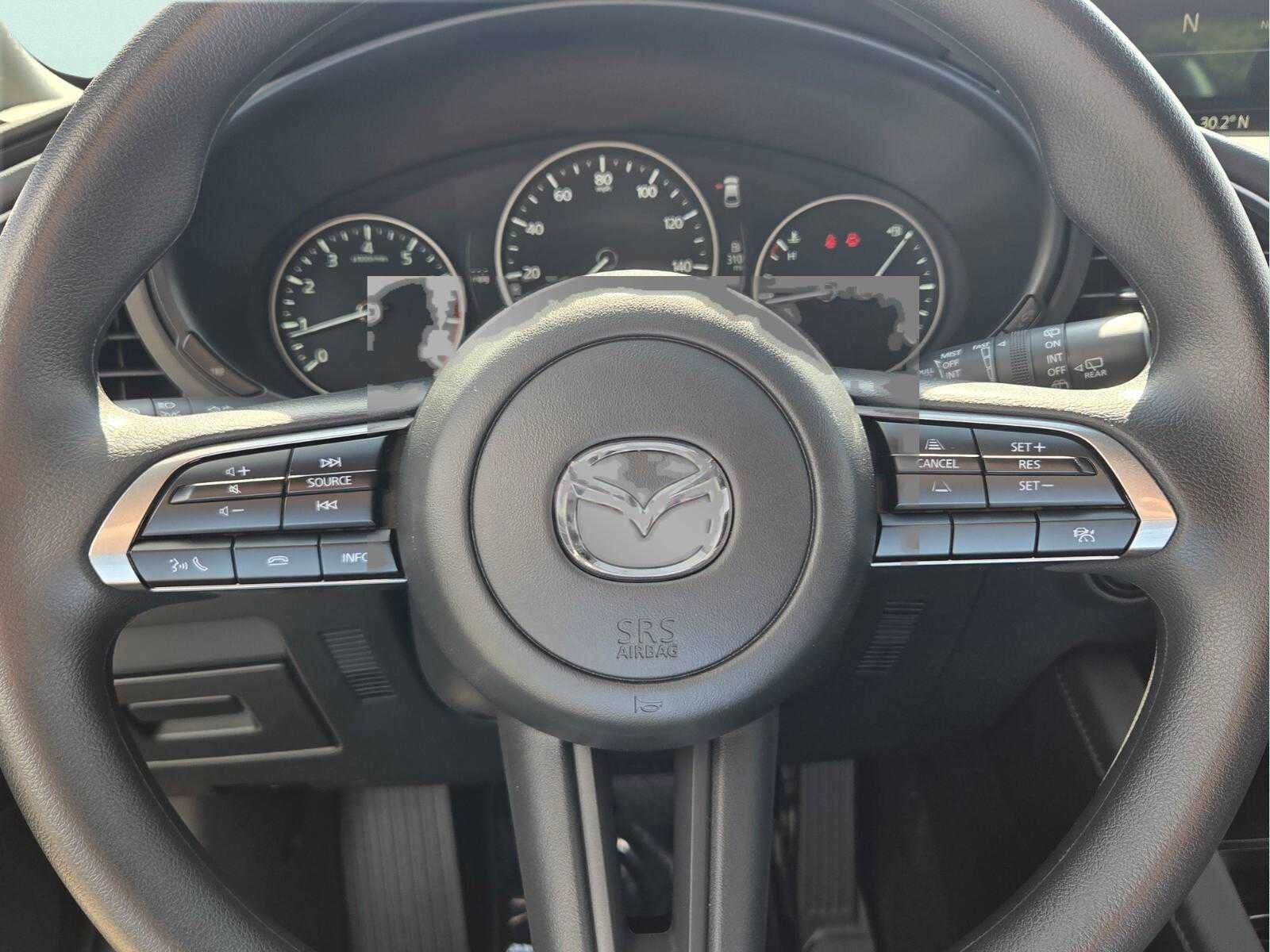 2026 Mazda Mazda3 Hatchback 2.5 S Auto FWD