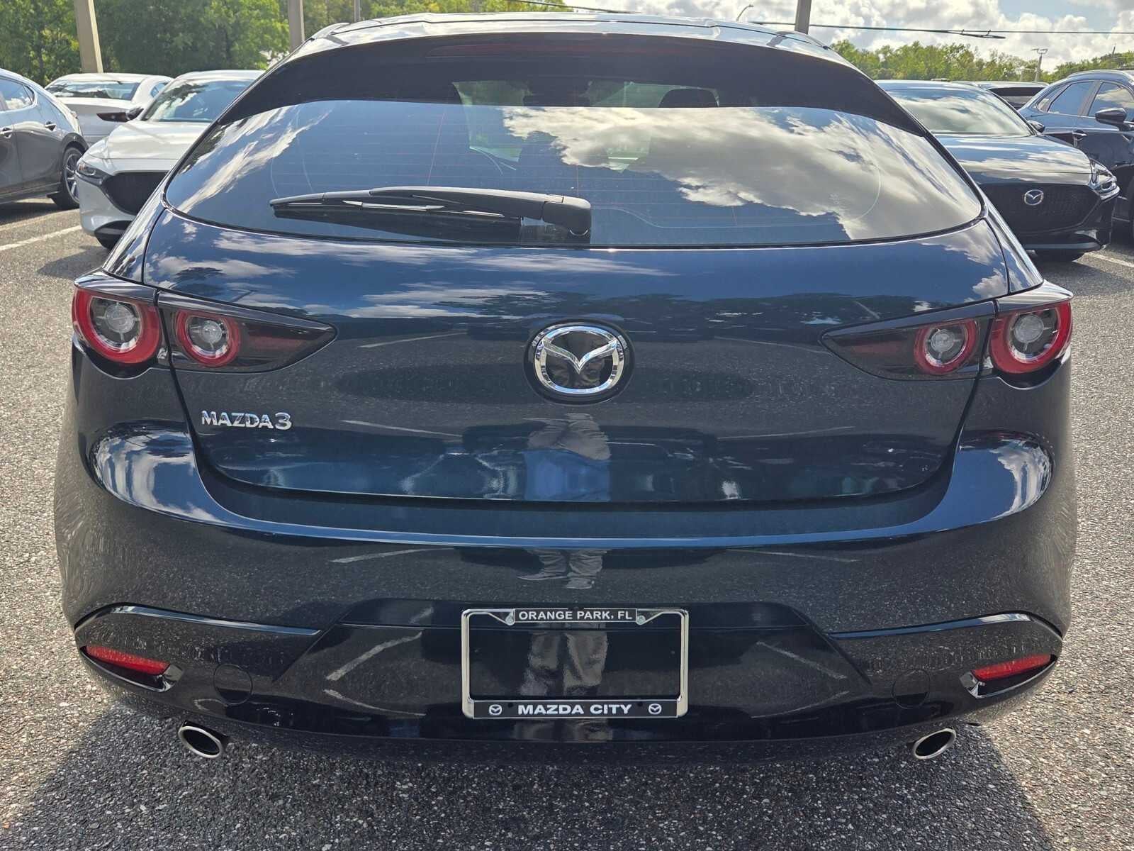 2026 Mazda Mazda3 Hatchback 2.5 S Auto FWD