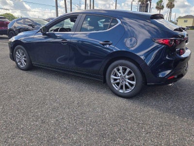 2026 Mazda Mazda3 Hatchback 2.5 S Auto FWD