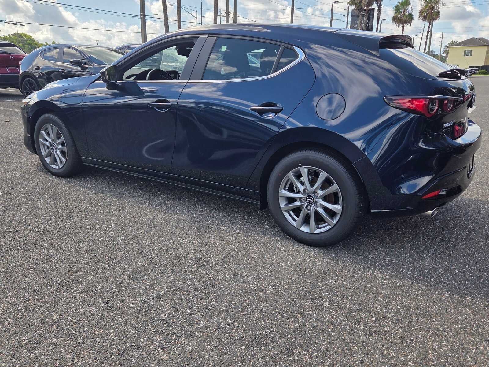 2026 Mazda Mazda3 Hatchback 2.5 S Auto FWD