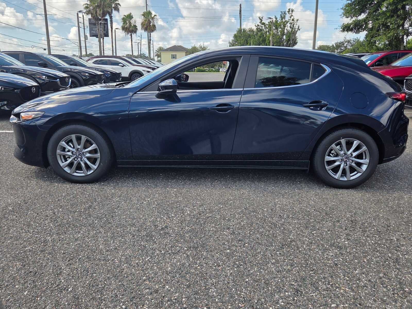 2026 Mazda Mazda3 Hatchback 2.5 S Auto FWD
