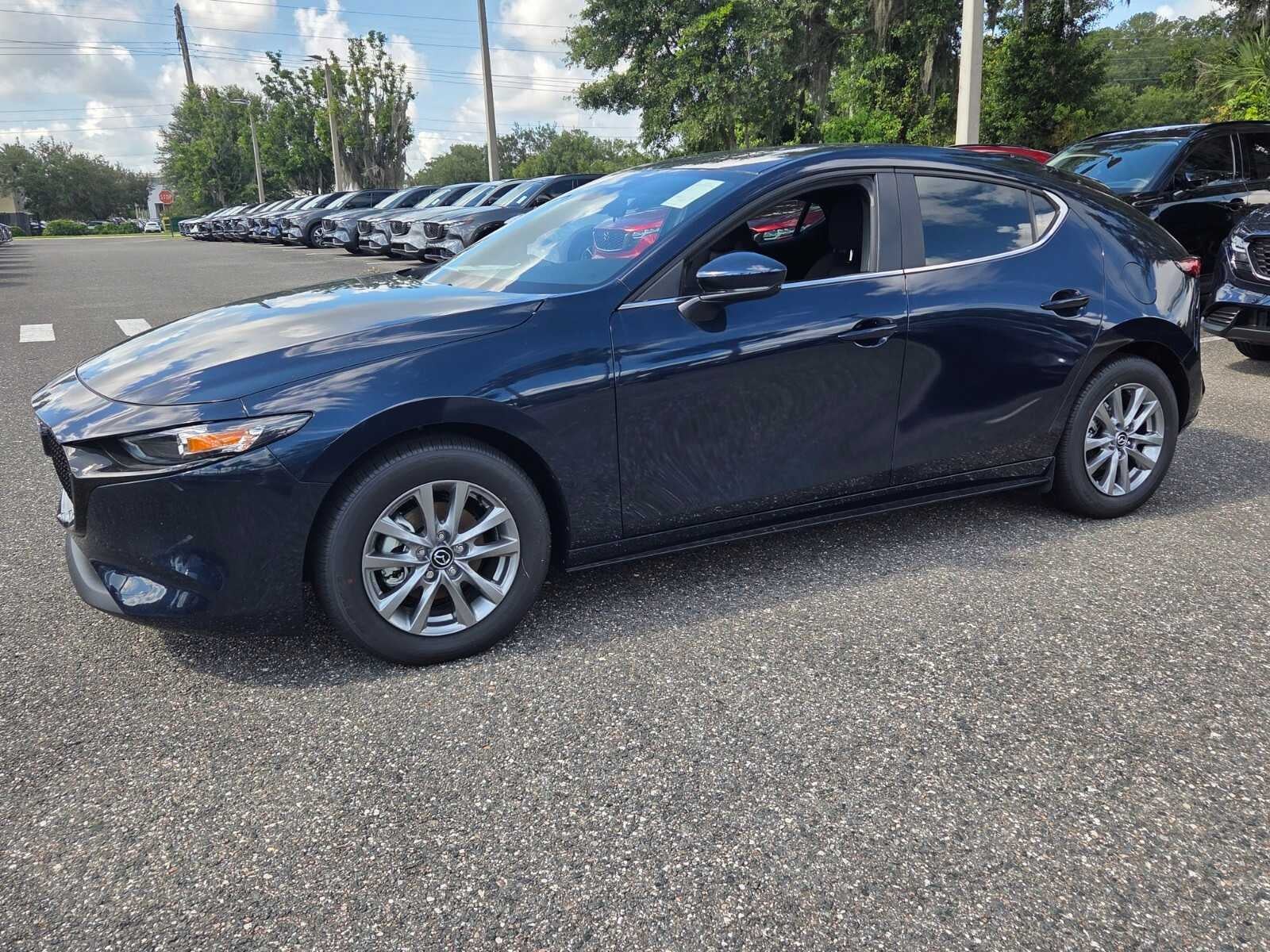 2026 Mazda Mazda3 Hatchback 2.5 S Auto FWD