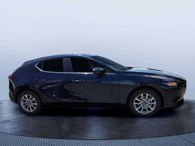 2026 Mazda Mazda3 Hatchback 2.5 S