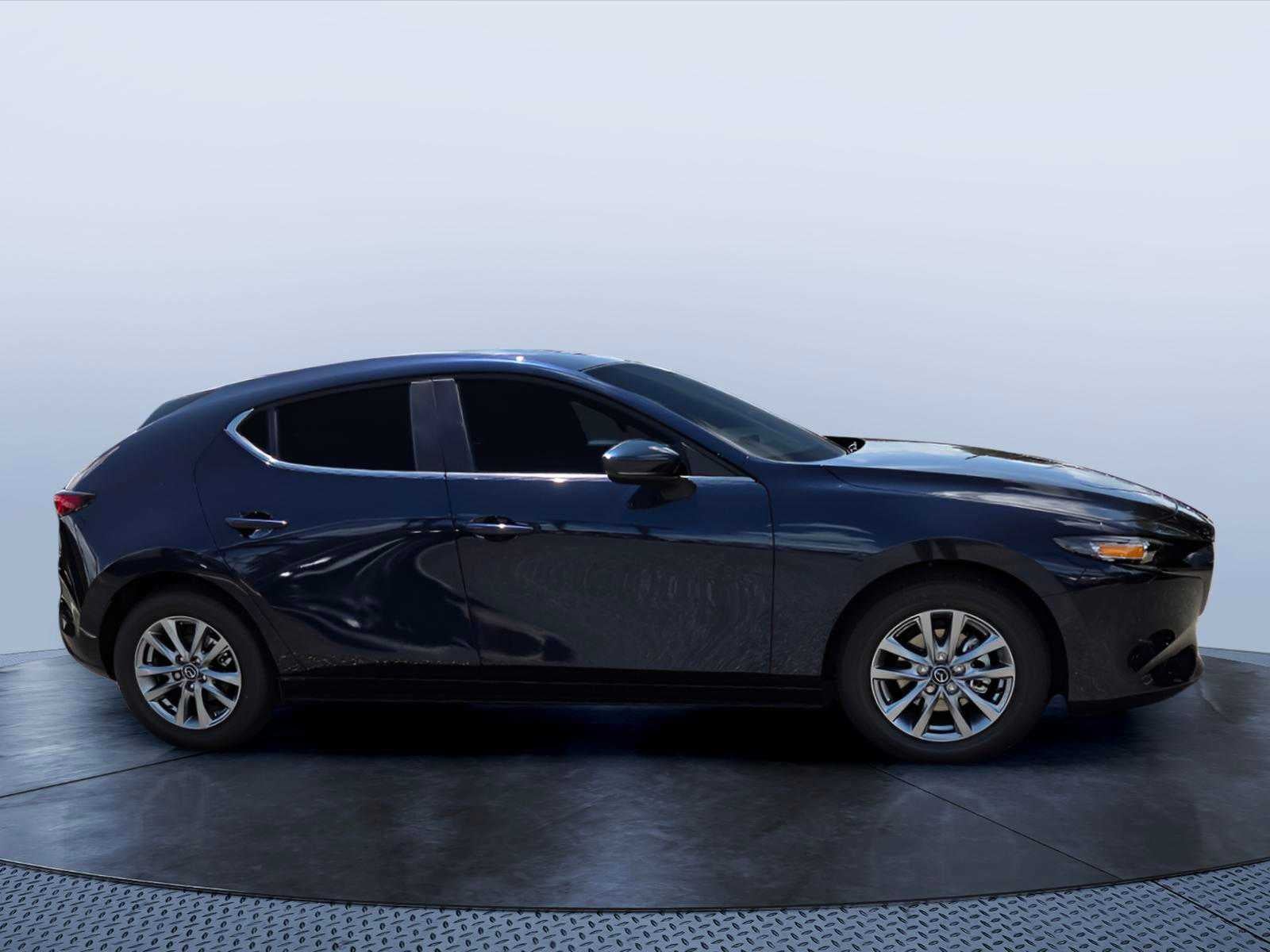 2026 Mazda Mazda3 Hatchback 2.5 S