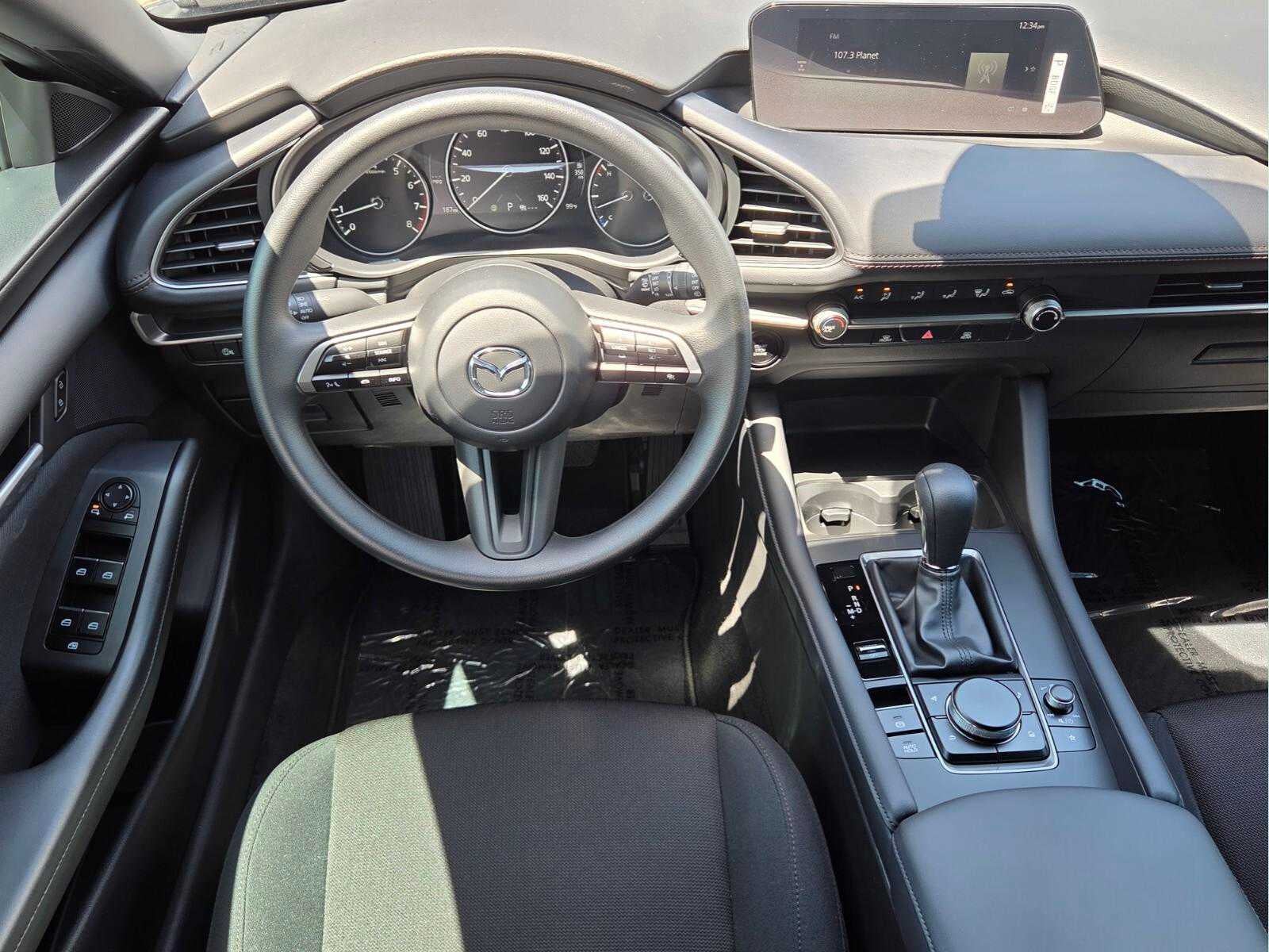 2026 Mazda Mazda3 Hatchback 2.5 S