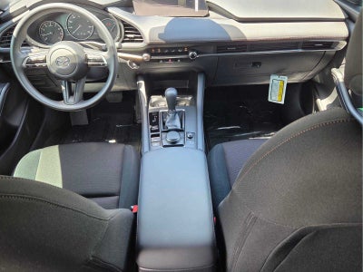 2026 Mazda Mazda3 Hatchback 2.5 S