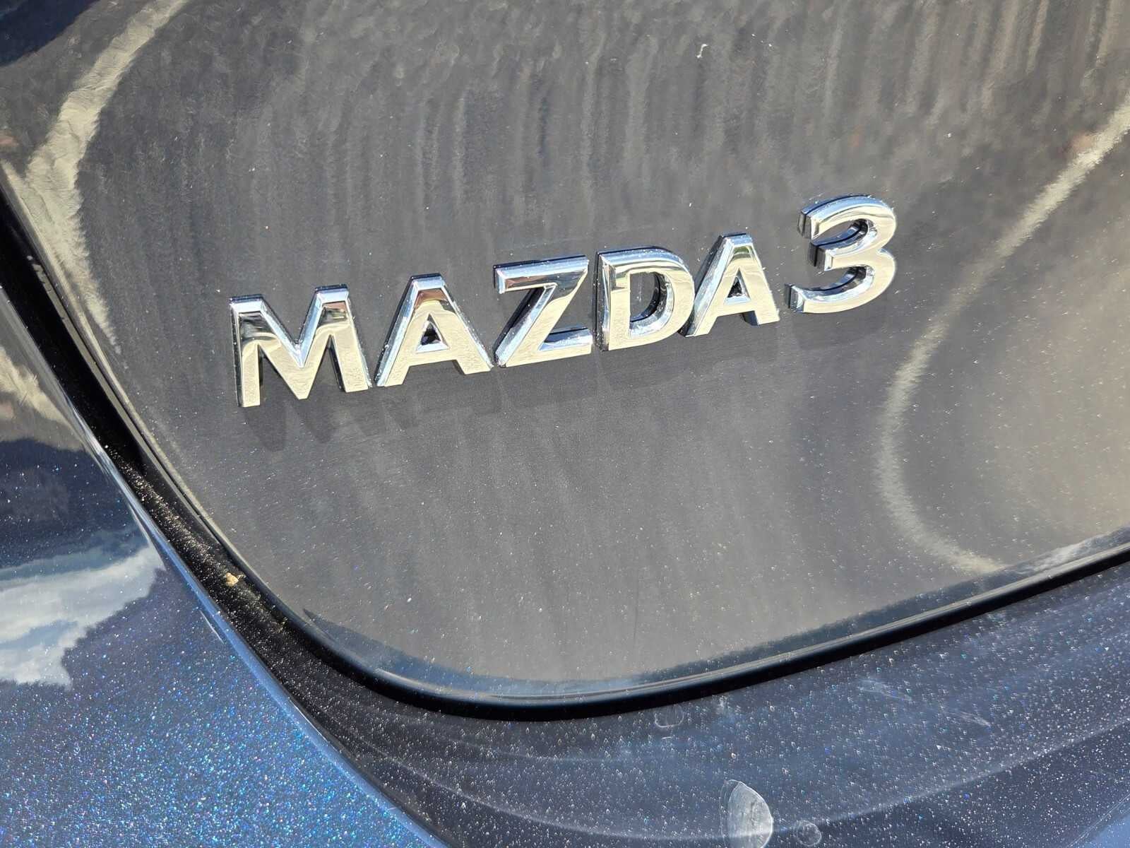 2026 Mazda Mazda3 Hatchback 2.5 S