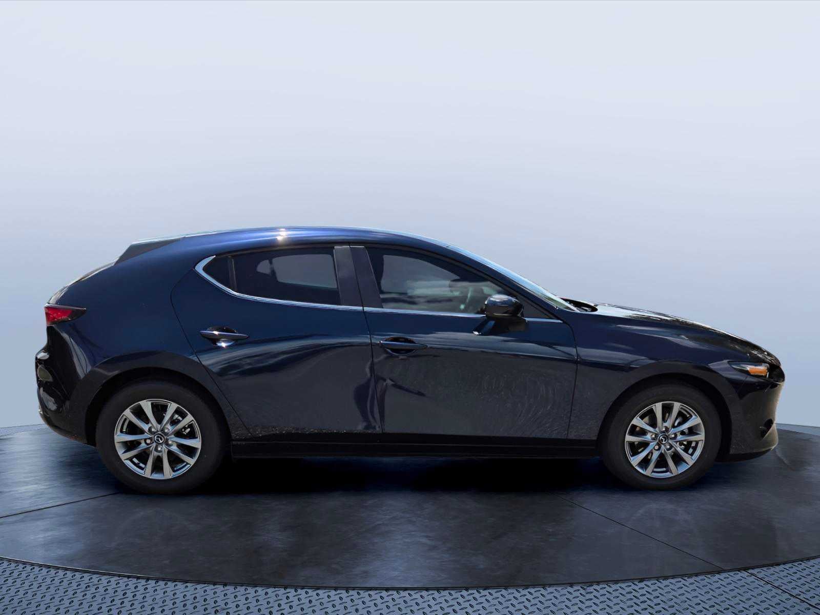 2026 Mazda Mazda3 Hatchback 2.5 S